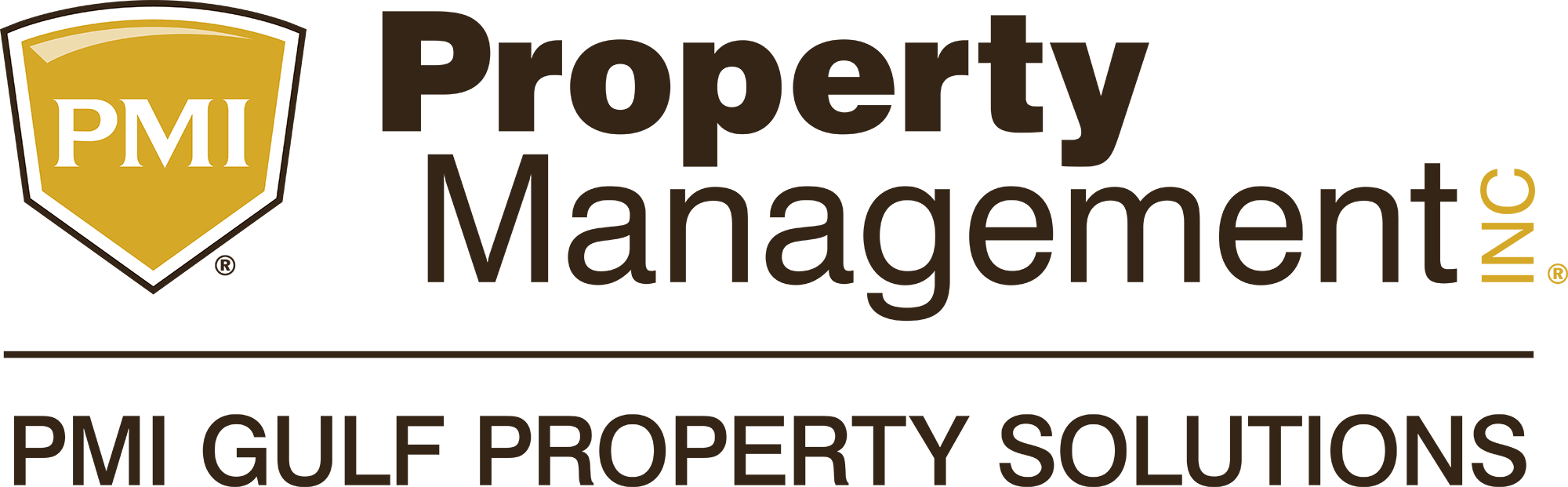 PMI Gulf Property Solutions logo