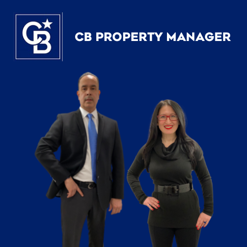 Cb Property Manager logo