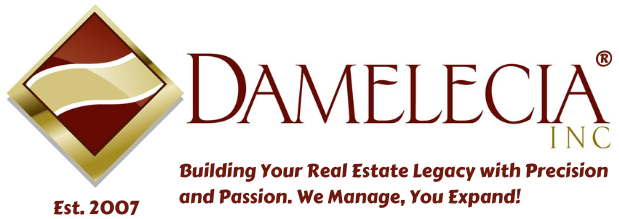 Damelecia logo