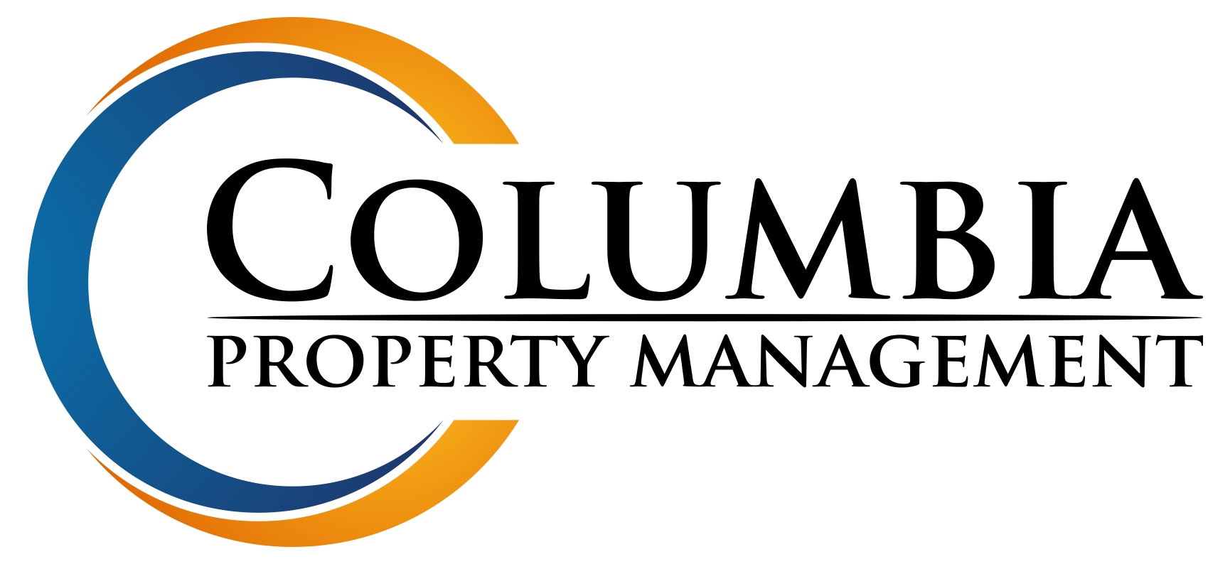 Columbia Property Management logo