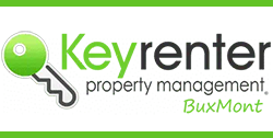 Keyrenter BuxMont logo