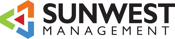 SunWest Management logo