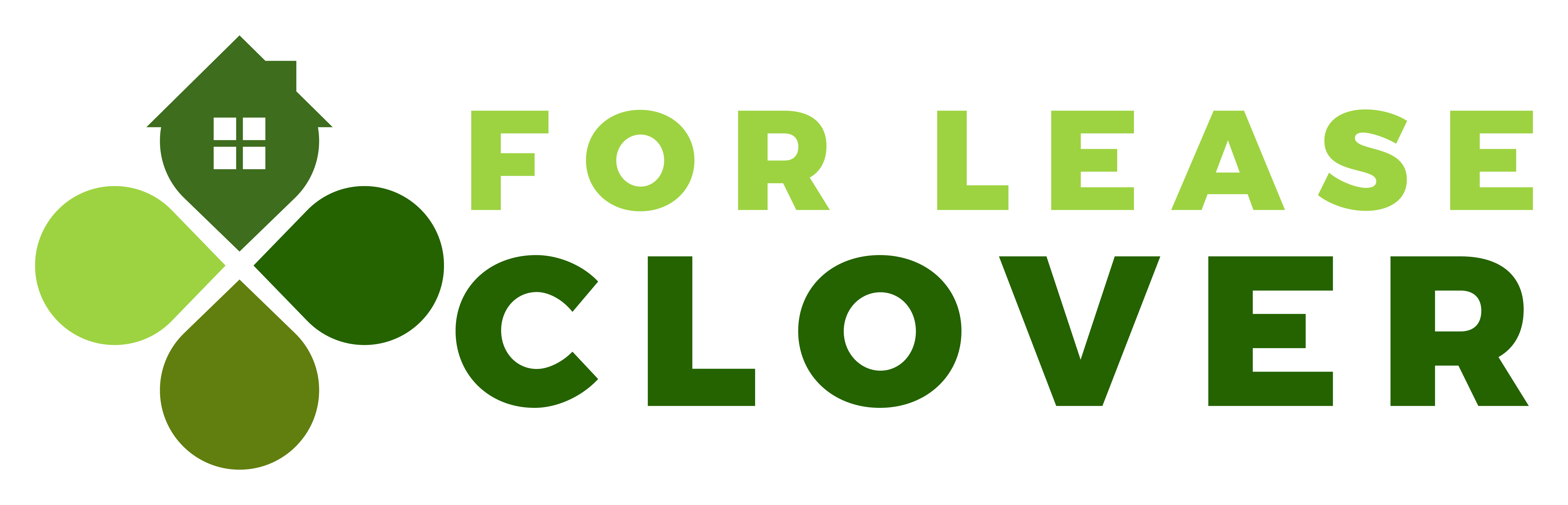 For Lease Clover logo