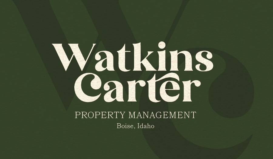Watkins Carter Property Management logo