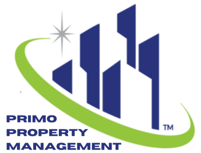 Primo Property Management logo