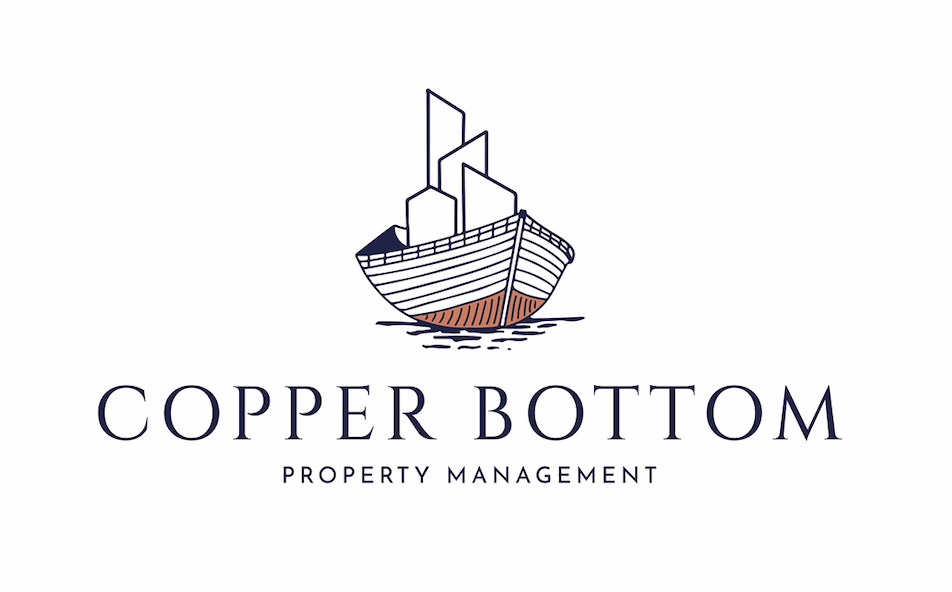 Copper Bottom Property Management logo