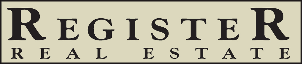 Register Real Estate, Inc. logo