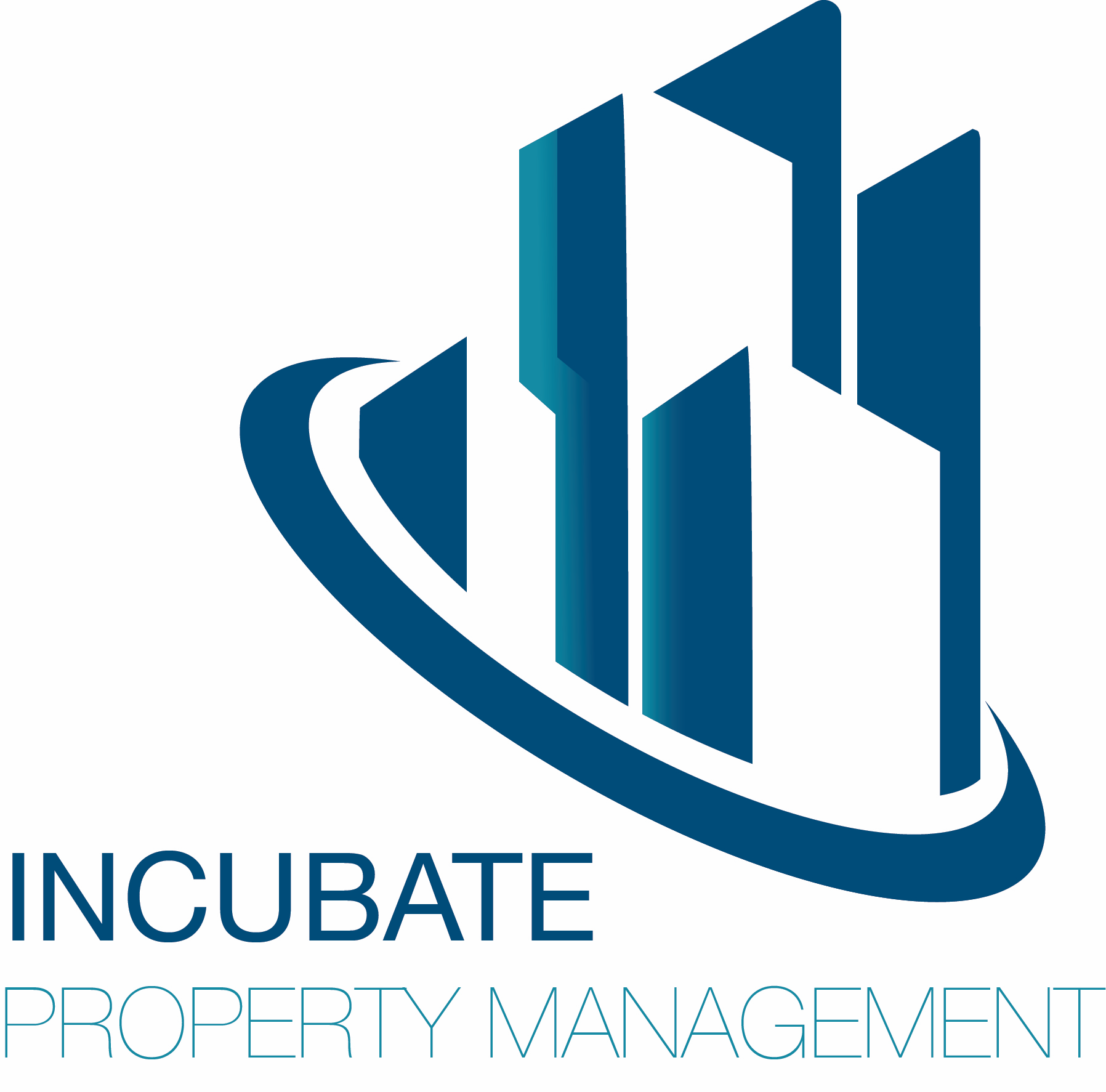 Incubate Property Management logo