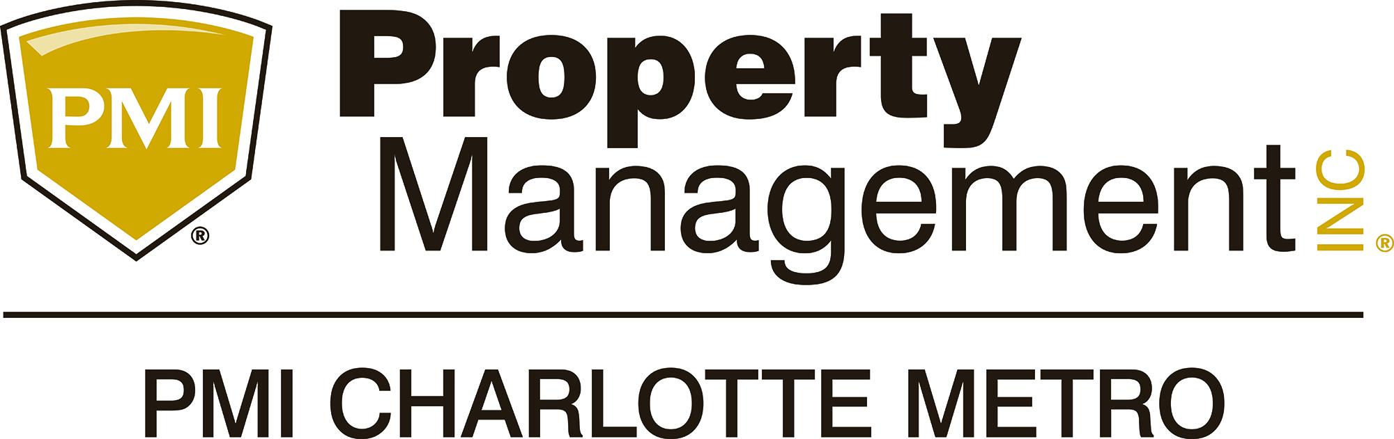 PMI Charlotte Metro logo