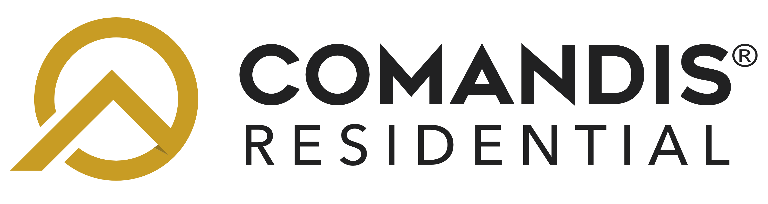 COMANDIS Residential logo