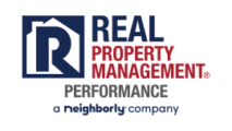 Real Property Management Performance logo