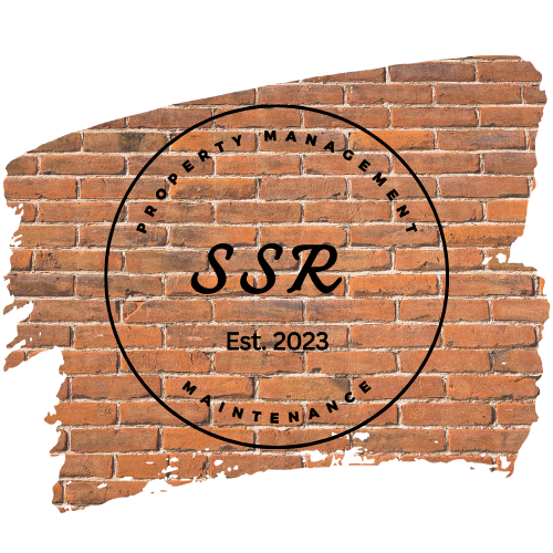 SSR Property Management & Maintenance logo