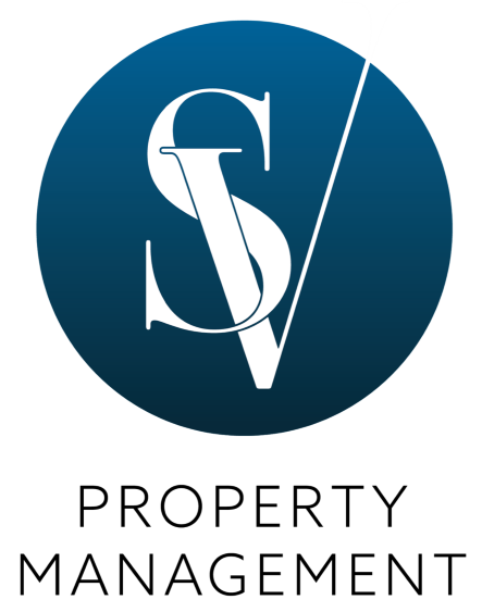 SV Property Management logo