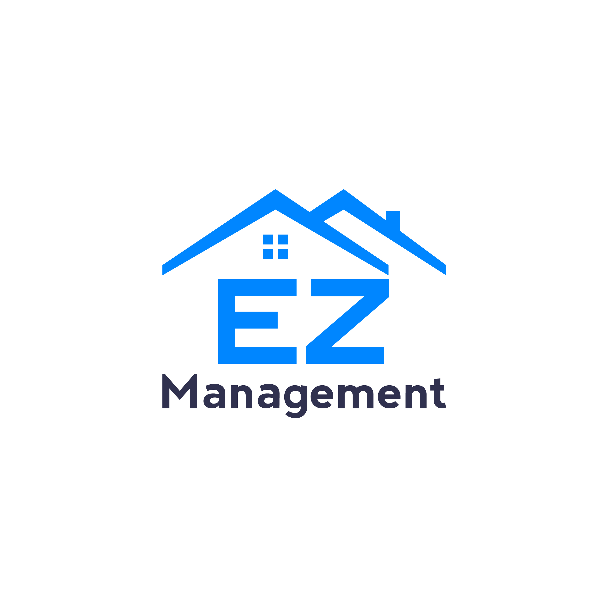 EZ Management logo