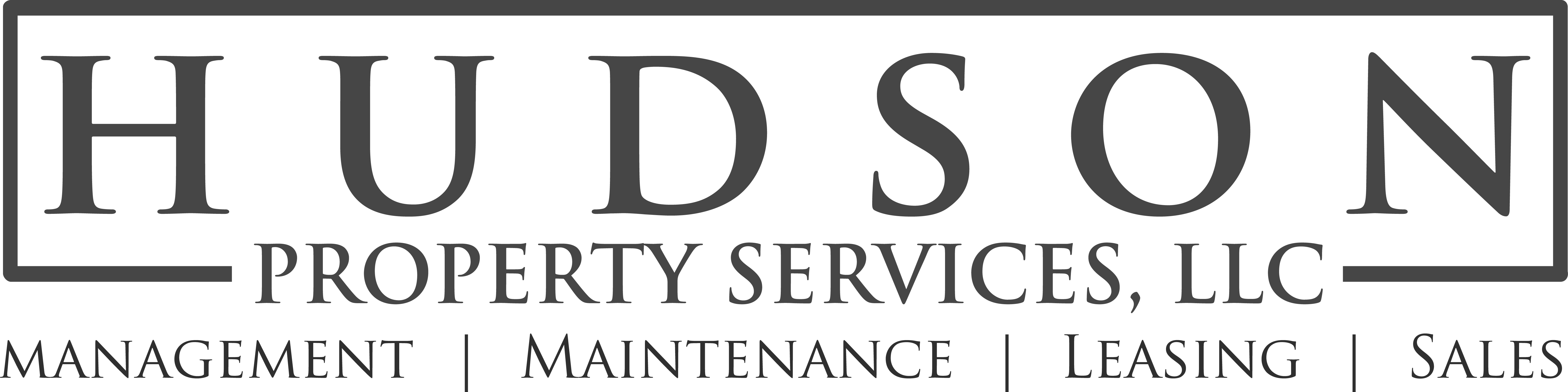 Hudson Property Services, LLC logo