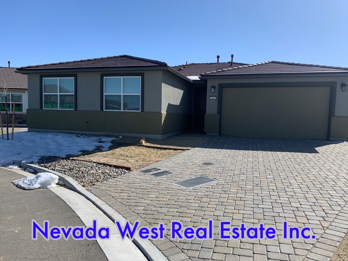 Nevada West Real Estate Inc. logo