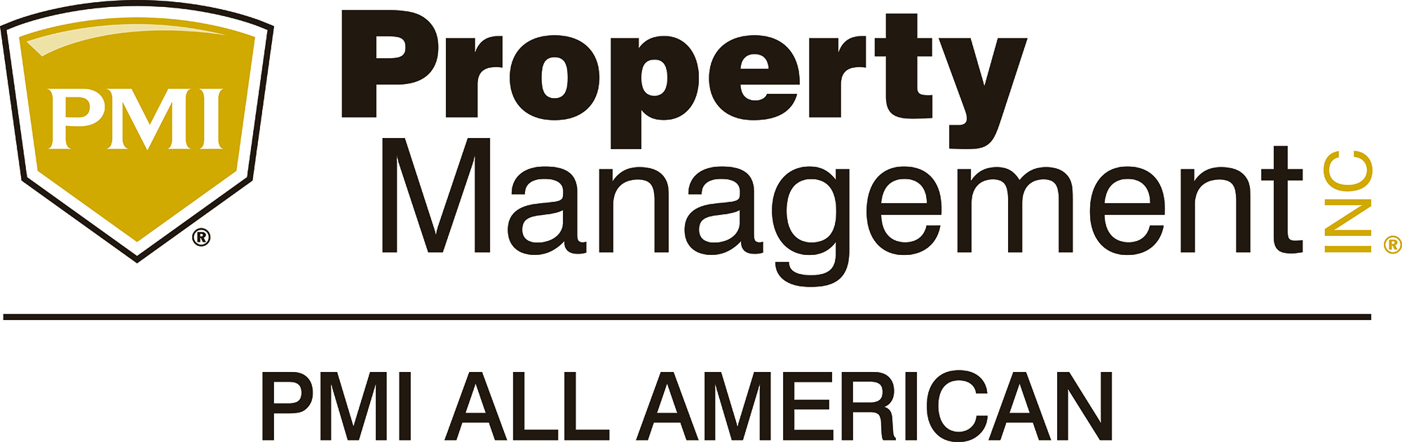 PMI All American logo