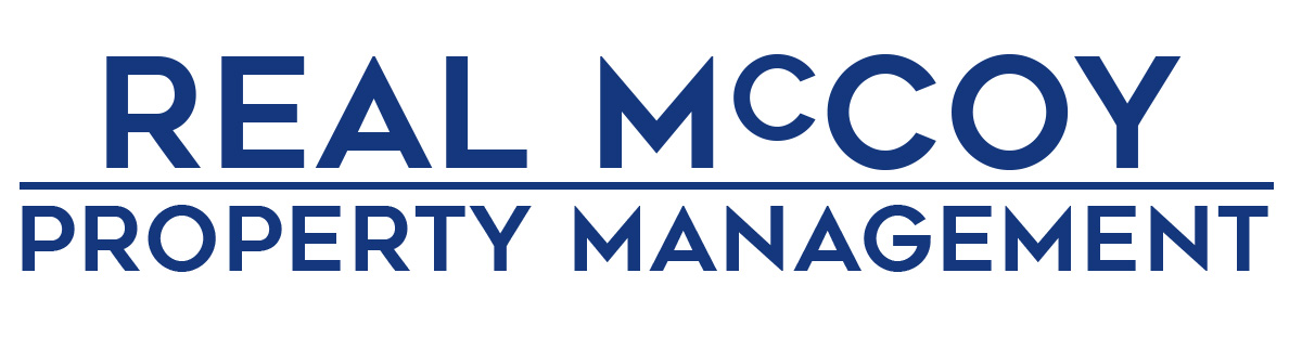 Real McCoy Property Management logo