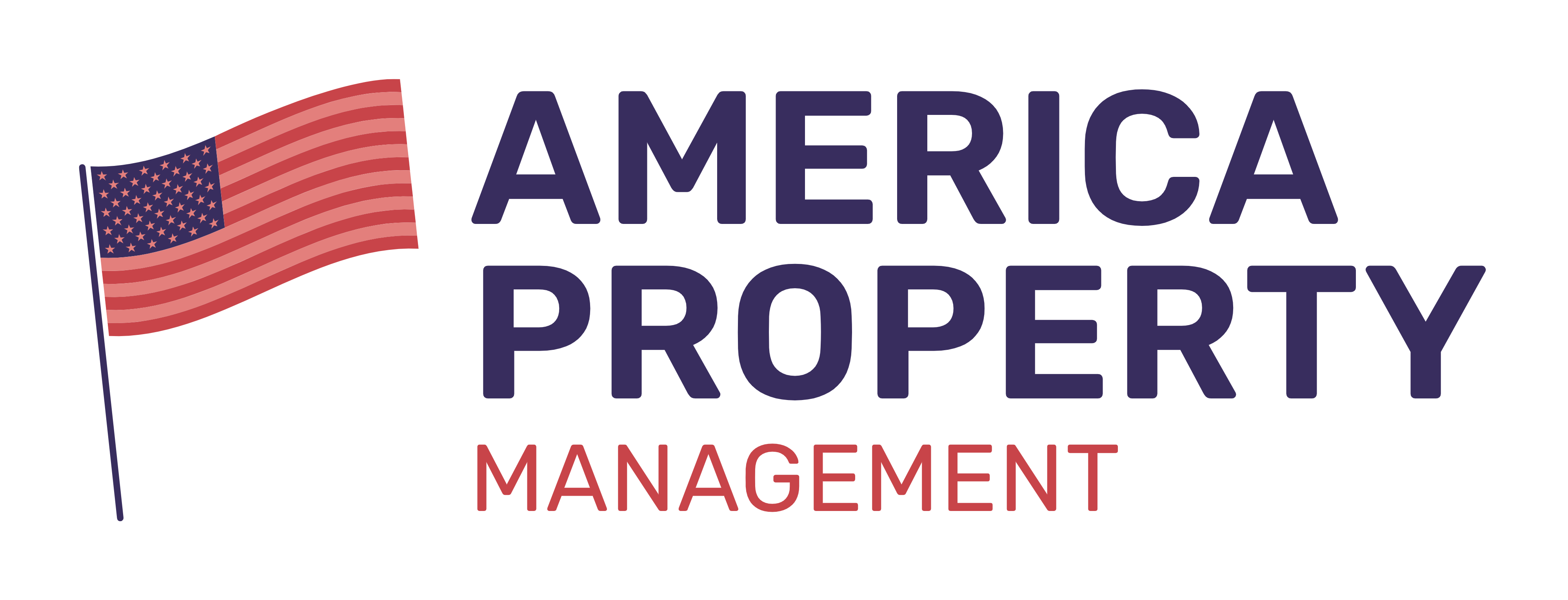 America Property Management logo