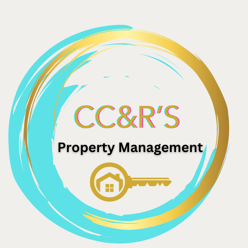 CC&R's Property Management (Community Commercial & Residential Services Corp) logo