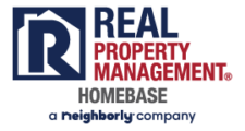 Real Property Management Homebase logo