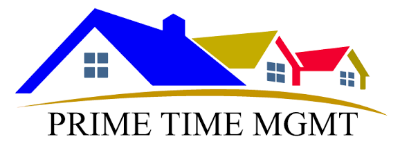 Prime Time MGMT logo