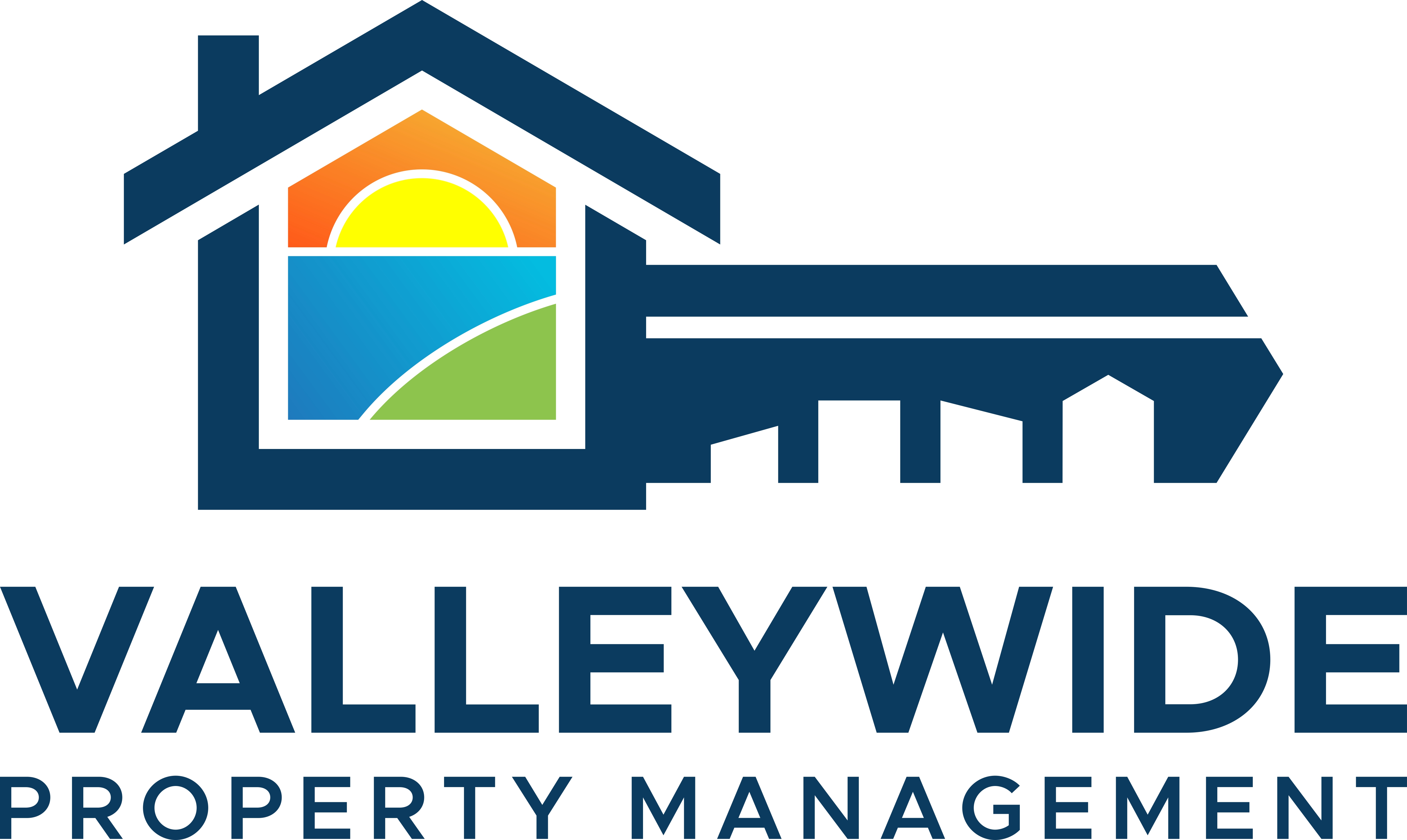 Valleywide Property Management logo