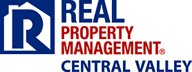 Real Property Management Central Valley logo