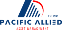 Pacific Allied Property Management (PAAM) logo