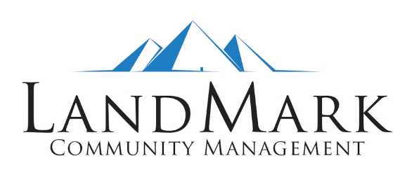 LandMark Community Management logo