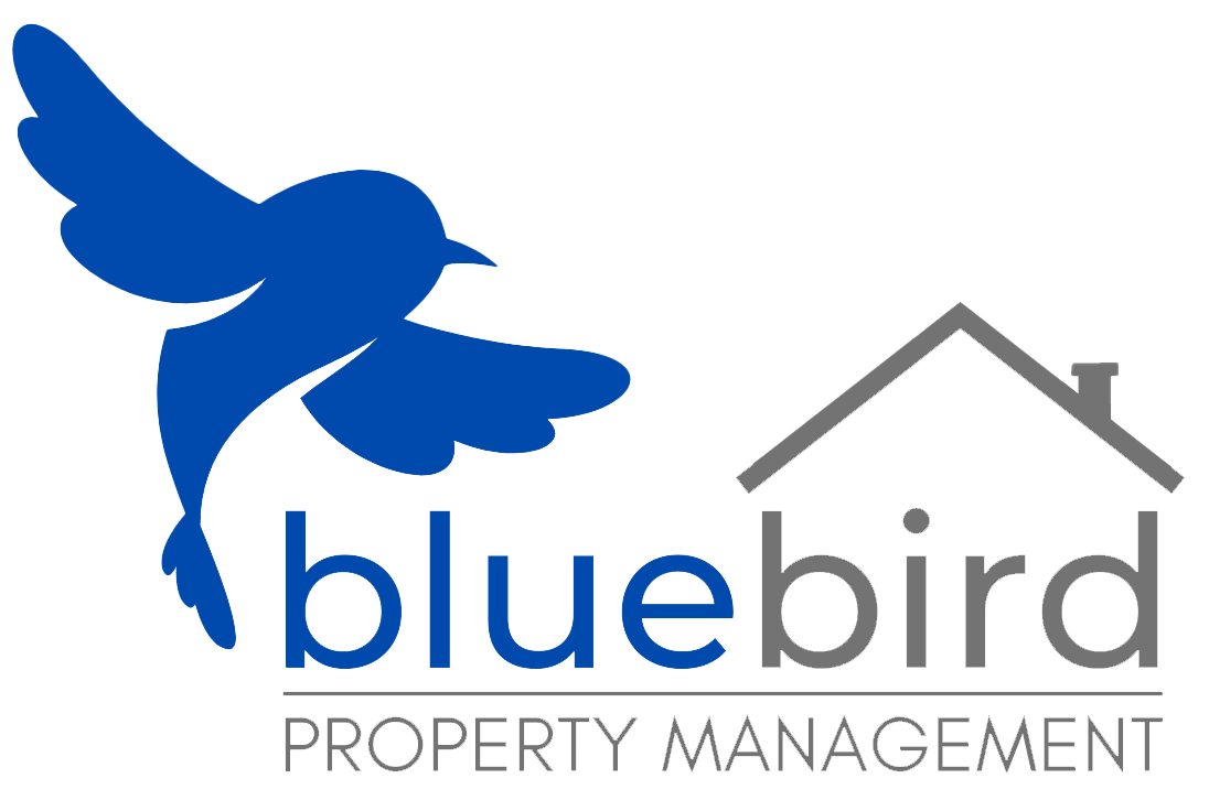 Bluebird Property Management logo