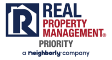 Real Property Management Priority logo