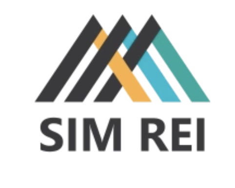 SIM REI logo