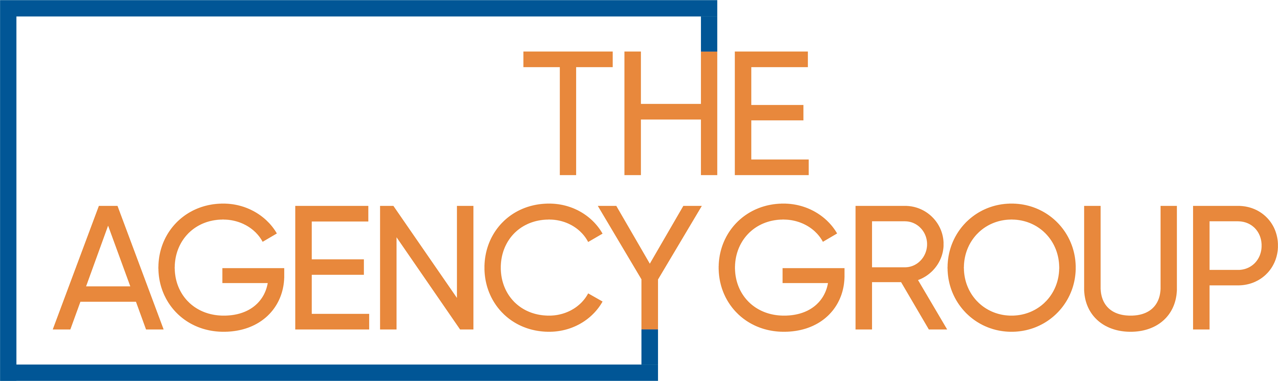 The Agency Group Real Estate, LLC logo