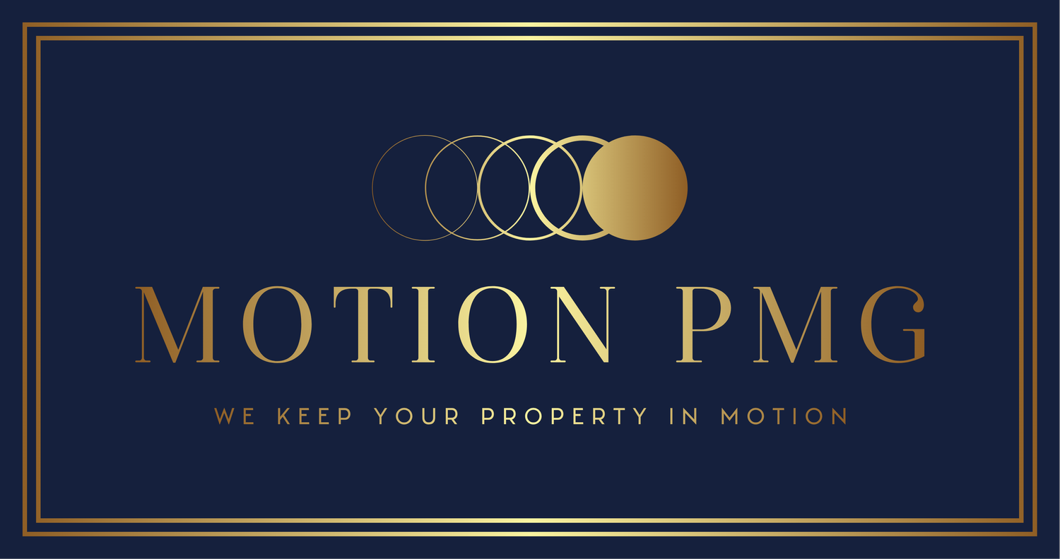 Motion Property Management Group, LLC - Chattanooga, TN logo