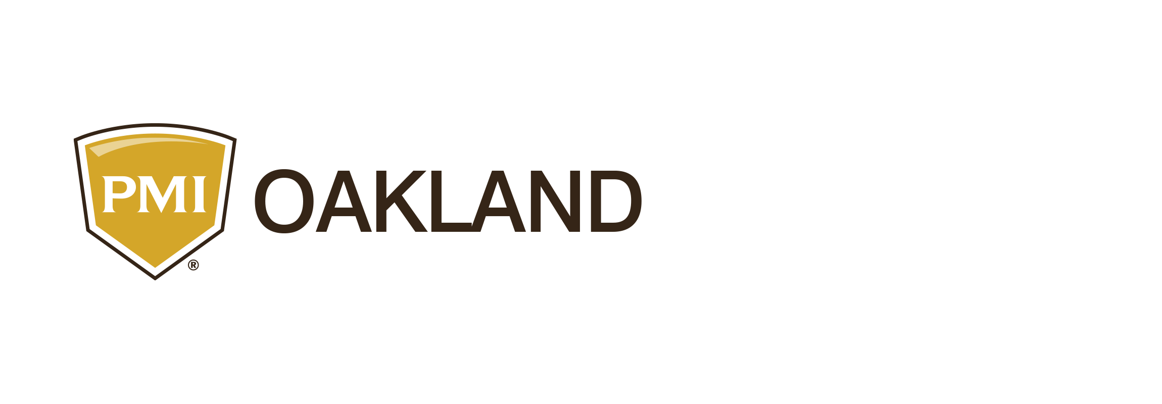 PMI Oakland logo