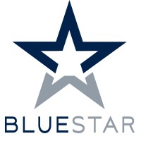 Blue Star CRE logo