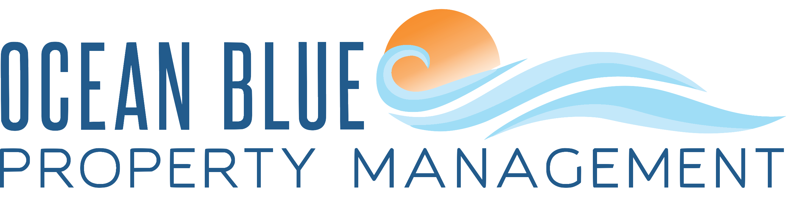 Ocean Blue Property Management, Inc. logo