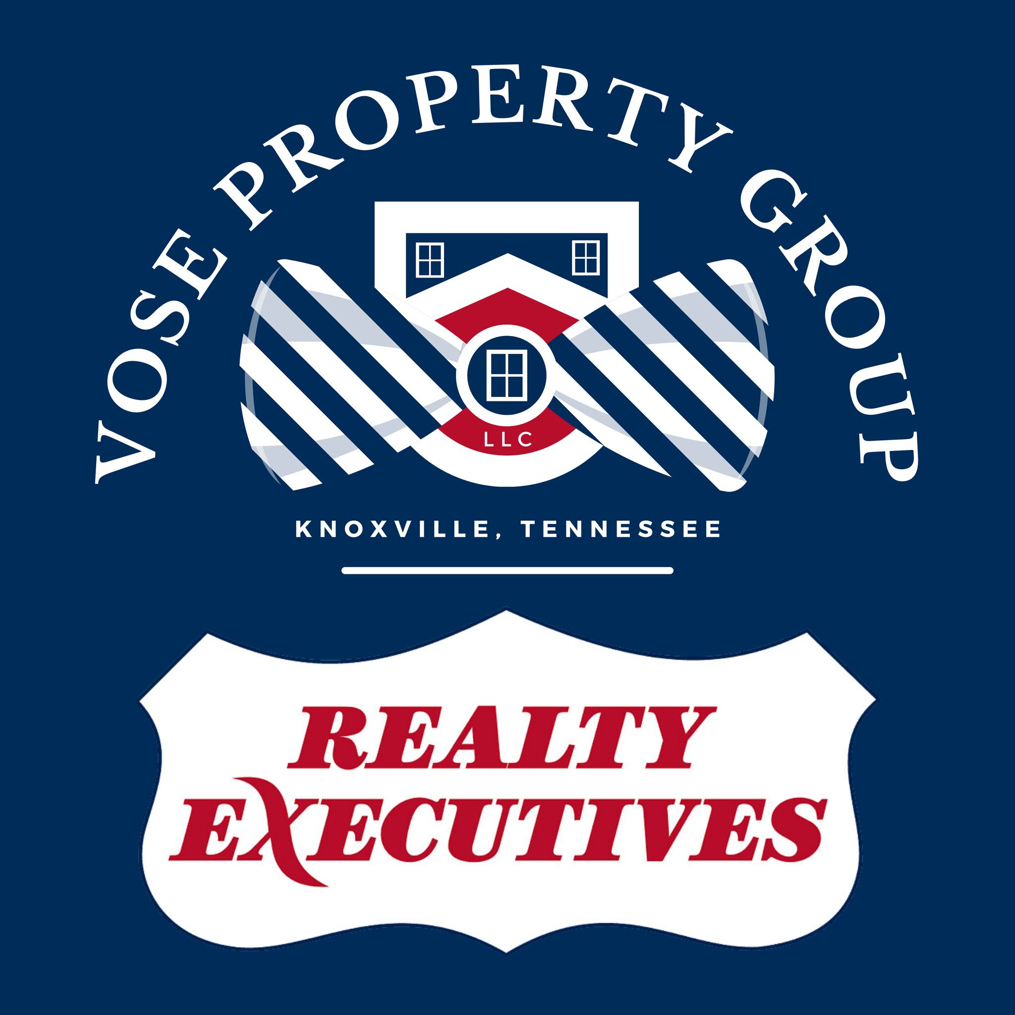 VOSE PROPERTY GROUP, REALTY EXECUTIVES logo