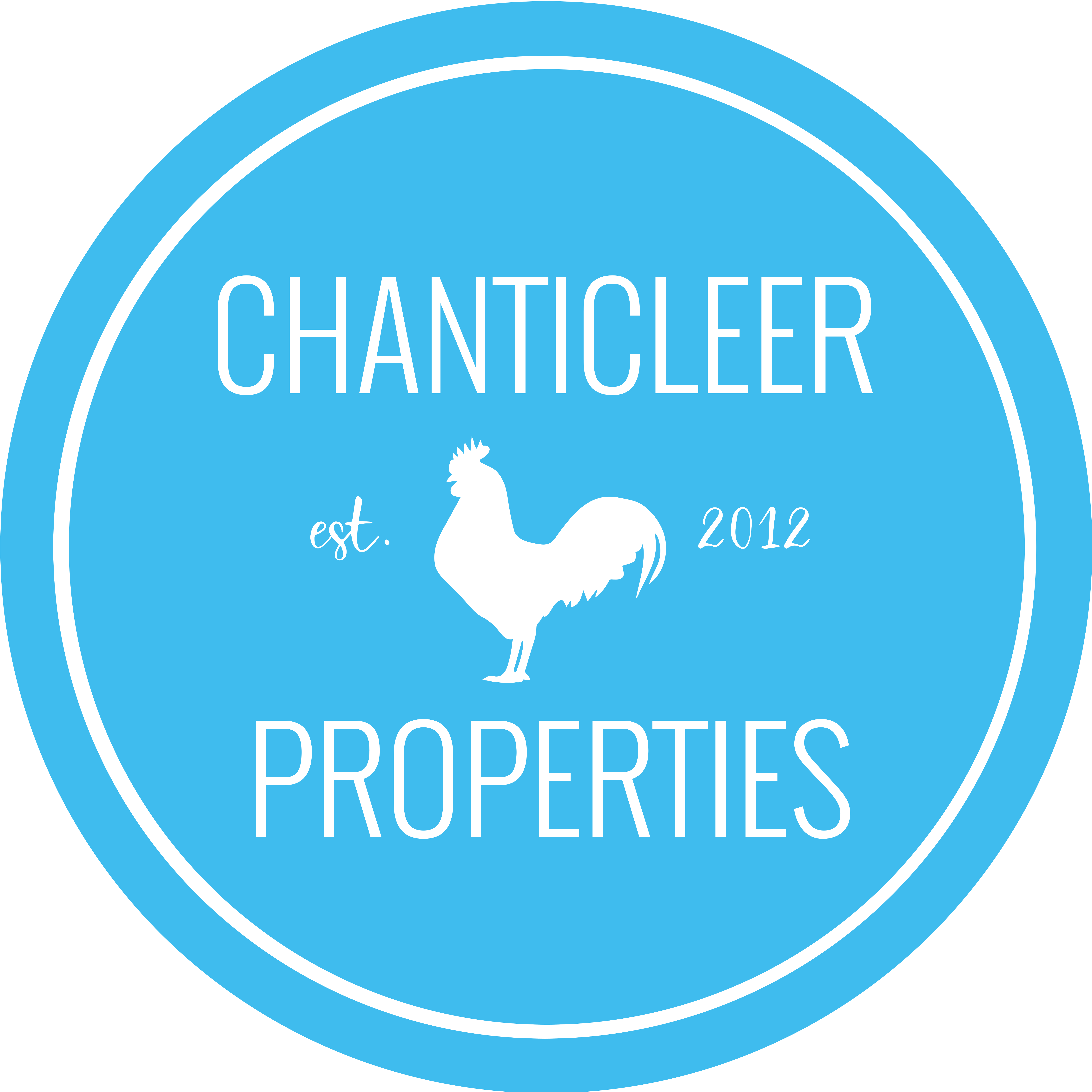 Chanticleer Properties logo