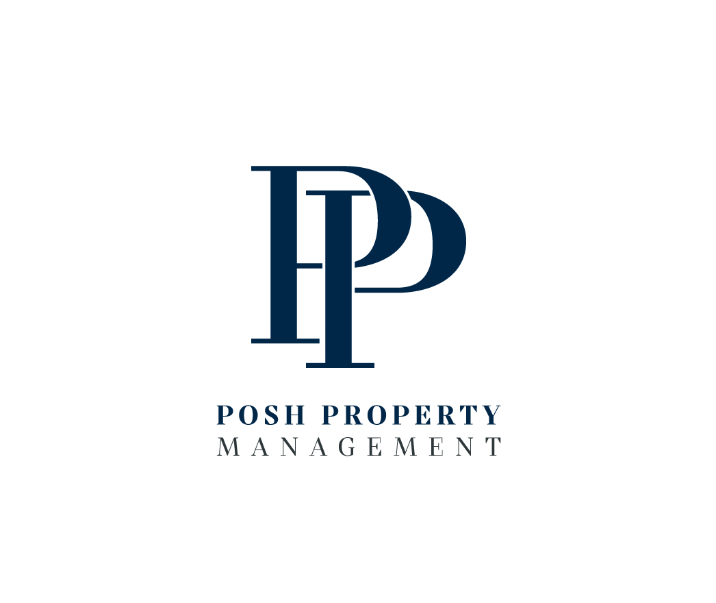 Posh Property Management logo