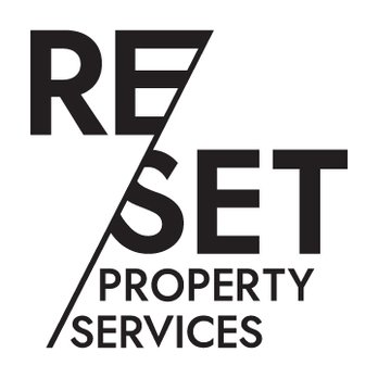 Reset Curated Properties logo