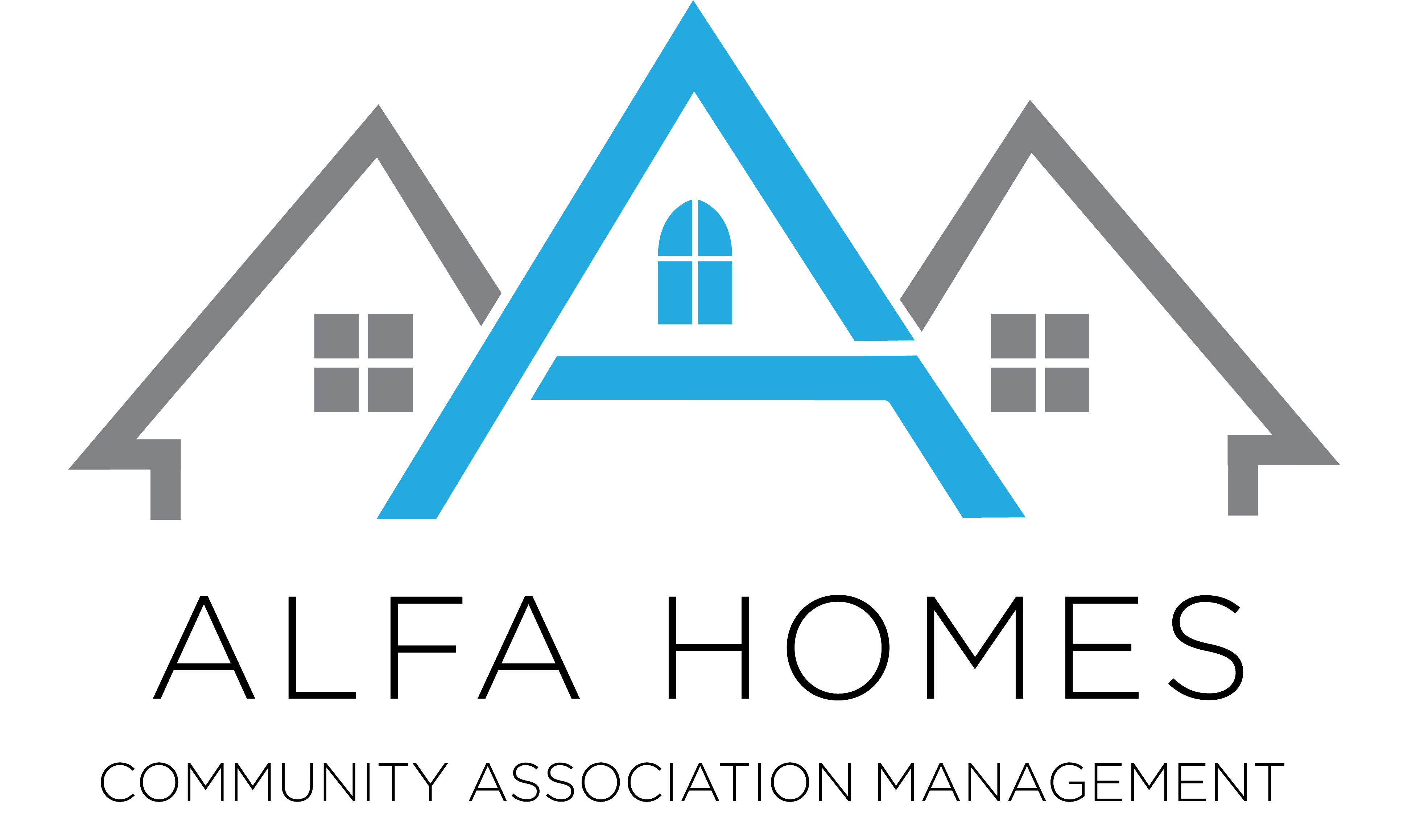 Alfa Homes logo