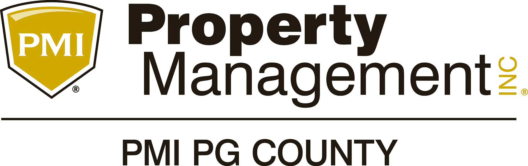 PMI PG County logo