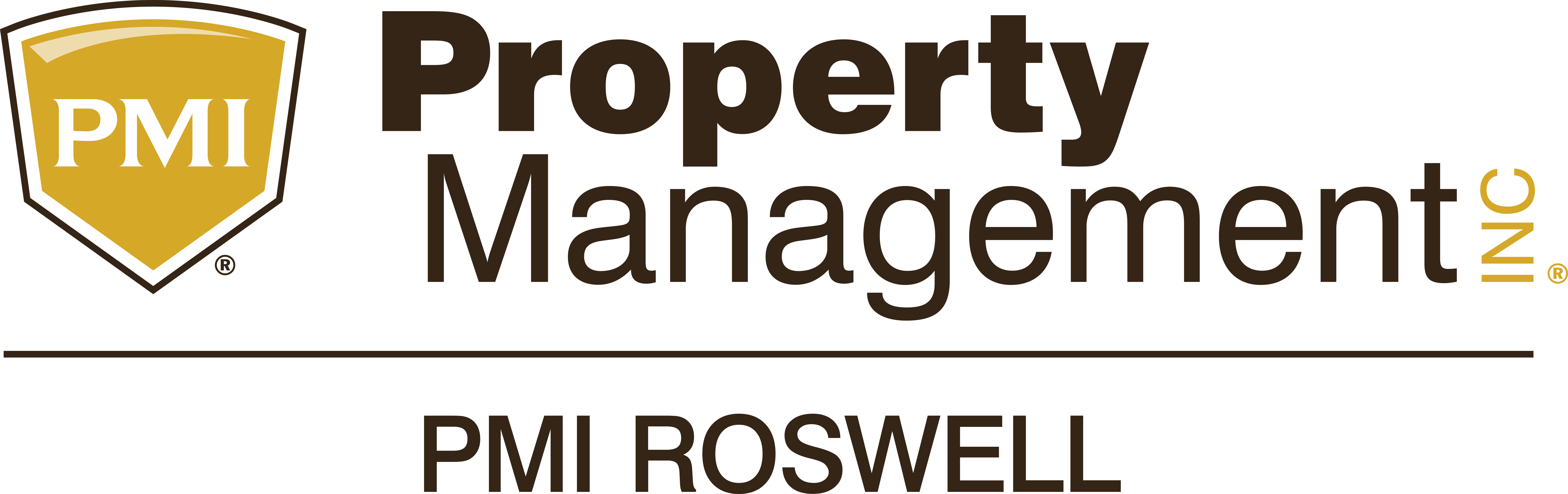 PMI Roswell logo
