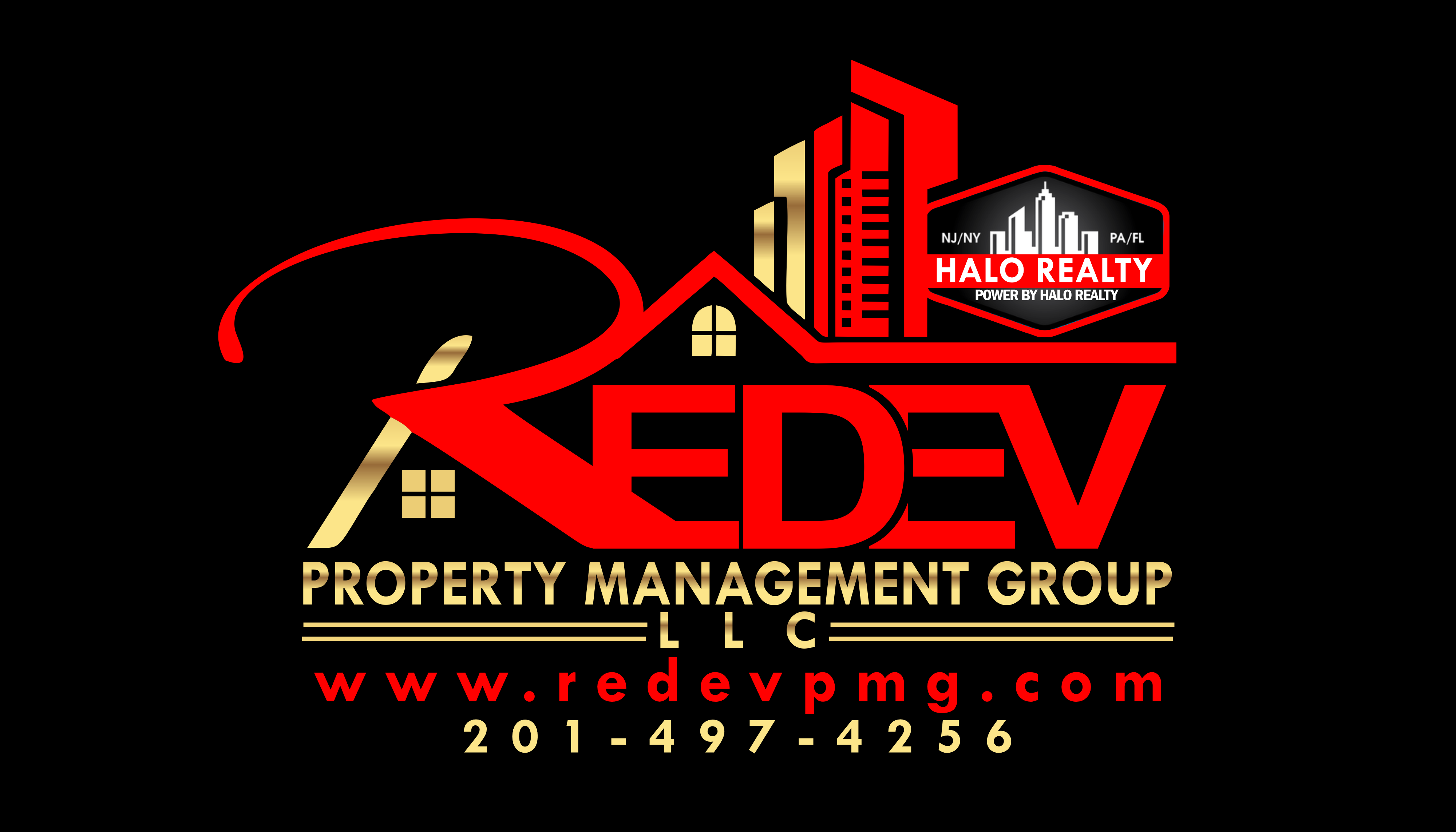 REDEV Property Management Group, LLC logo