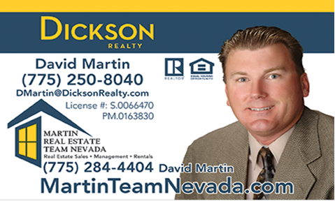 Dickson Realty The Martin Team logo