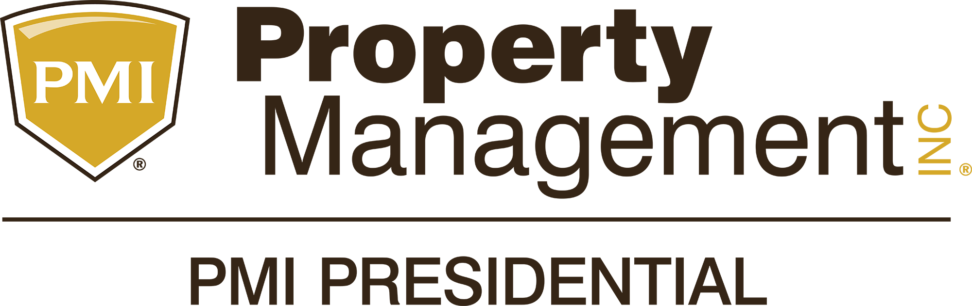 PMI Presidential logo
