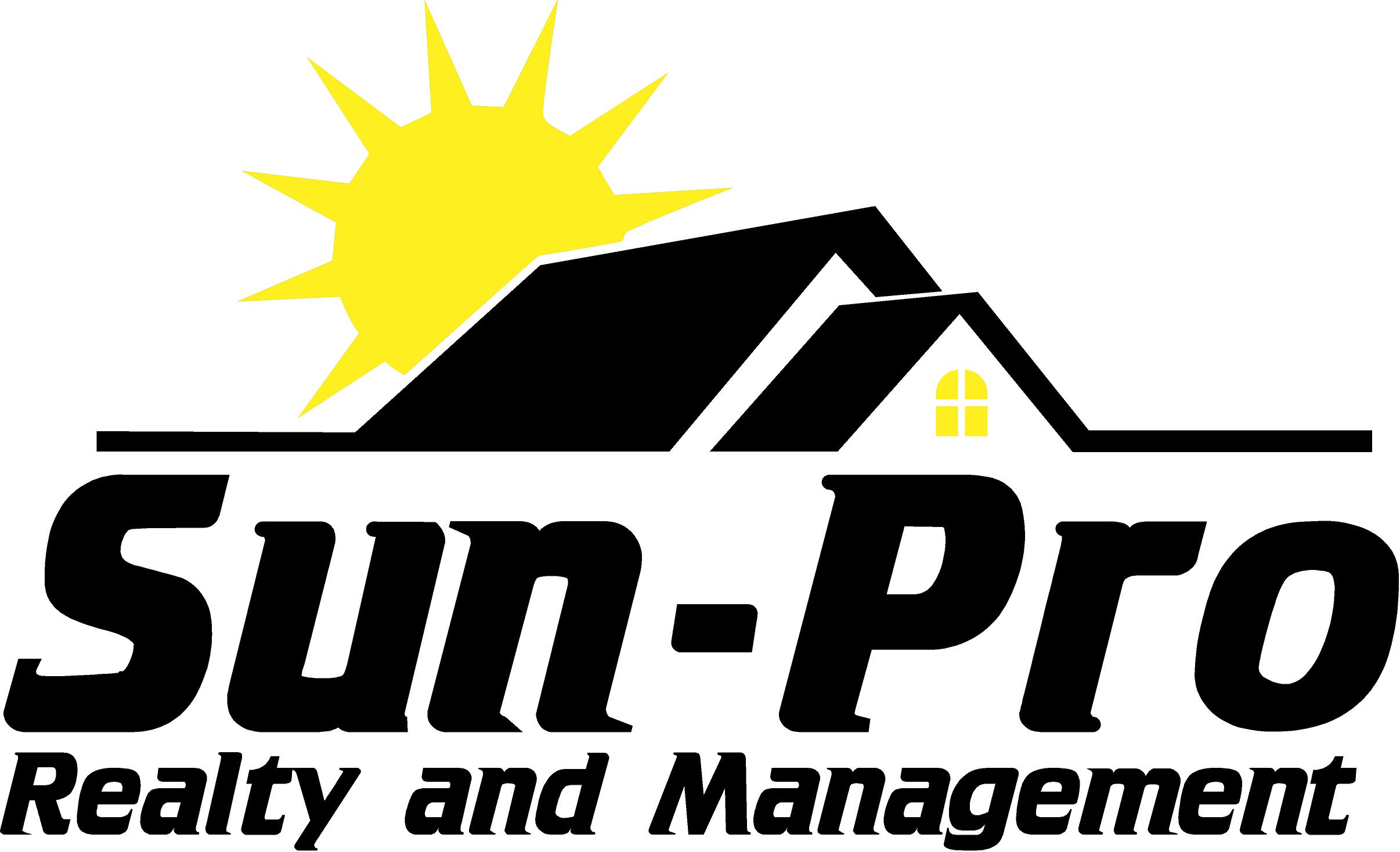 Sun-Pro Realty and Management logo