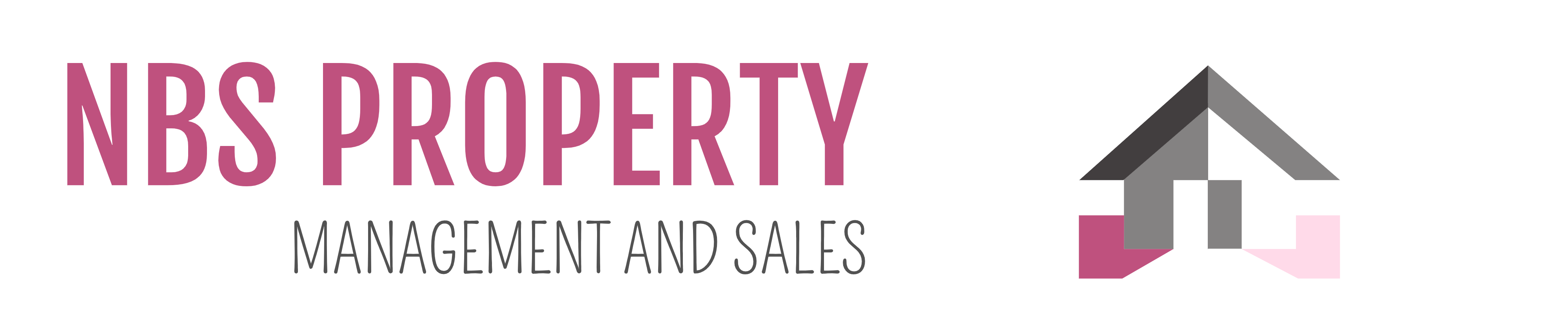 NBS Property Mangement logo